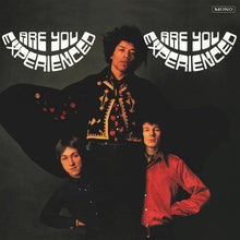Jimi Hendrix Experience – Are You Experienced | 8718469532292 | extra productbeeld