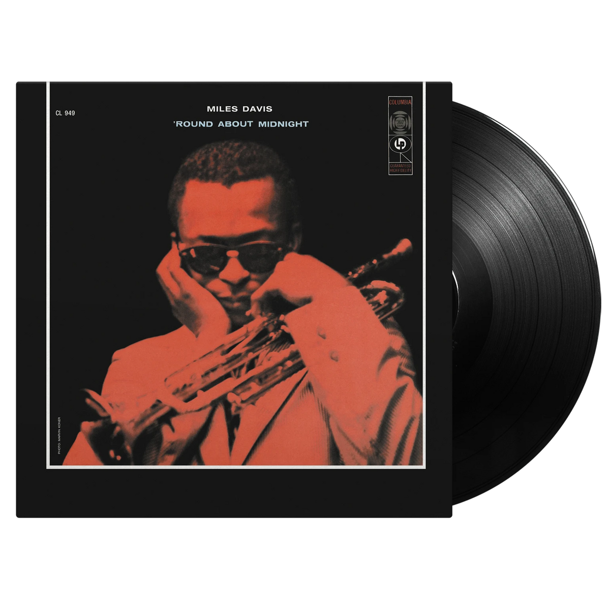 Davis, Miles – Round About Midnight | 8718469532483 | extra productbeeld