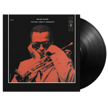 Davis, Miles – Round About Midnight | 8718469532483 | extra productbeeld