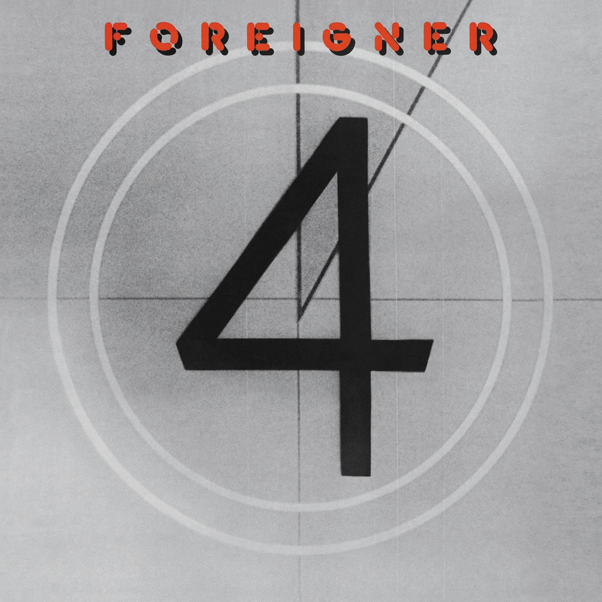 Foreigner – 4 | 8718469532728 | extra productbeeld