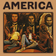 America – America | 8718469532797 | extra productbeeld