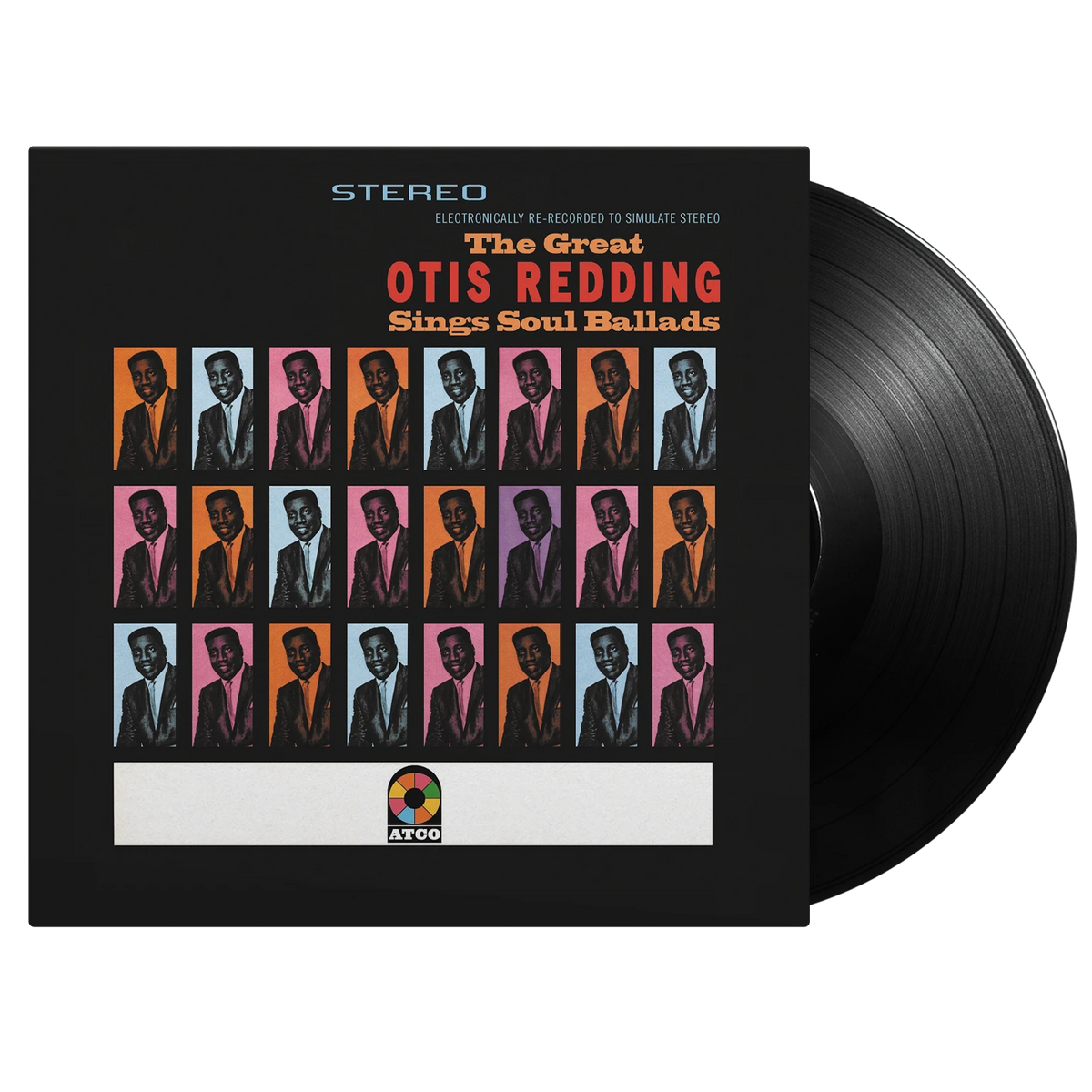 Redding, Otis – Sings Soul Ballads | 8718469533015 | extra productbeeld