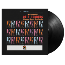 Redding, Otis – Sings Soul Ballads | 8718469533015 | extra productbeeld