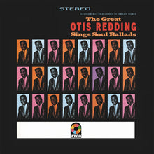 Redding, Otis – Sings Soul Ballads | 8718469533015 | extra productbeeld