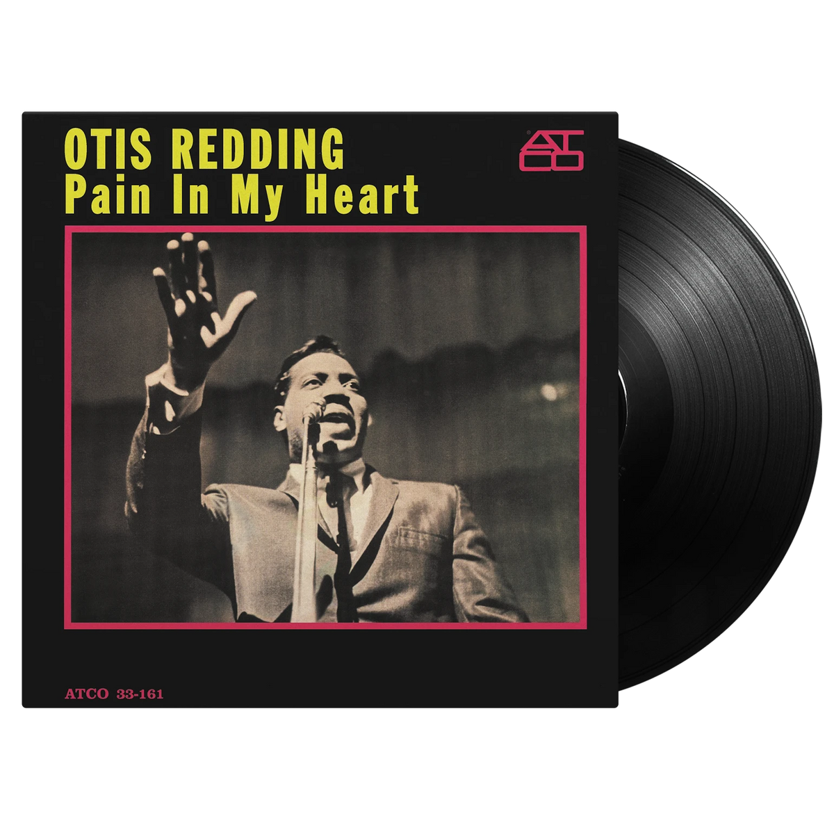 Redding, Otis – Pain In My Heart | 8718469533022 | extra productbeeld