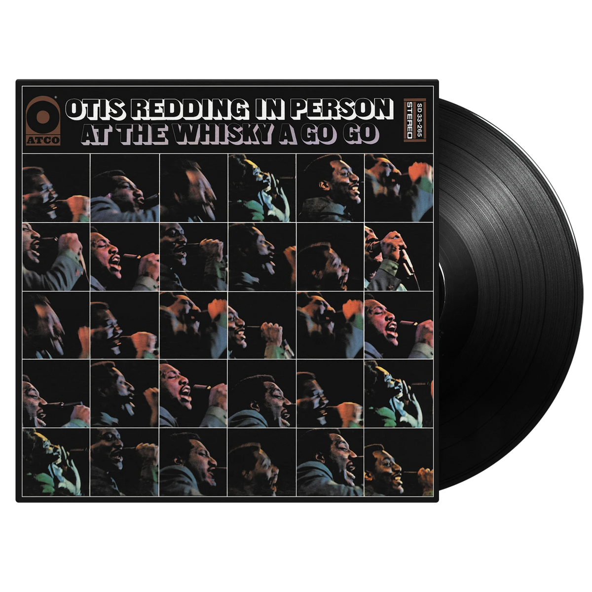 Redding, Otis – In Person At the Whiskey a Go Go | 8718469533039 | extra productbeeld