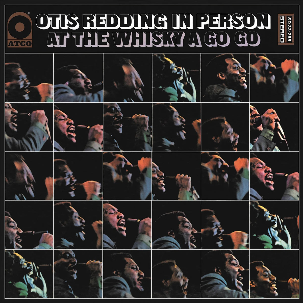 Redding, Otis – In Person At the Whiskey a Go Go | 8718469533039 | extra productbeeld