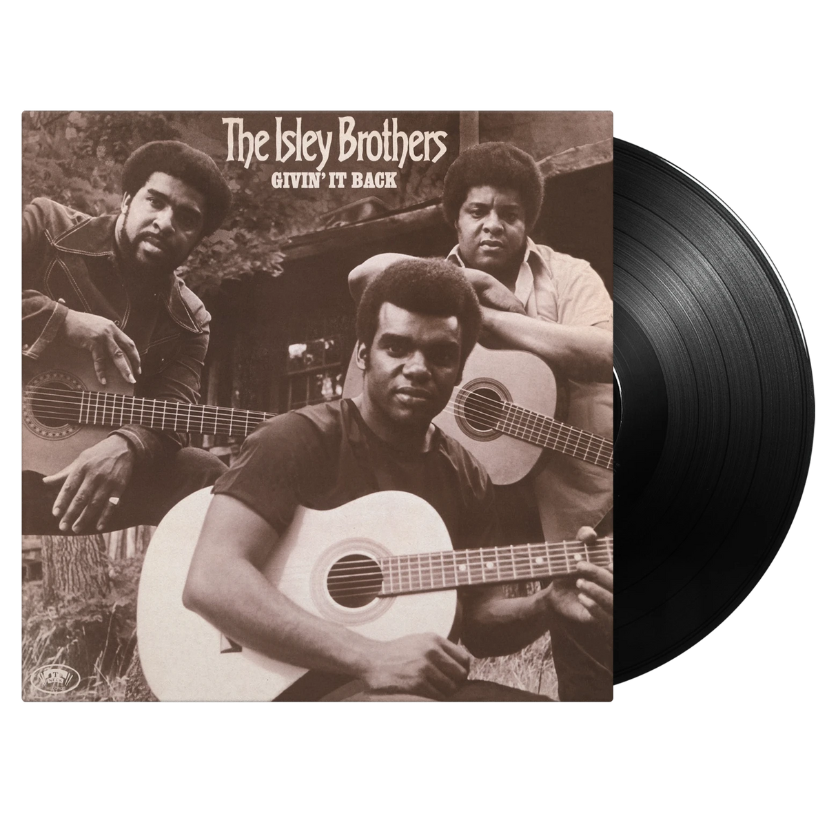 Isley Brothers – Givin' It Back | 8718469533343 | extra productbeeld