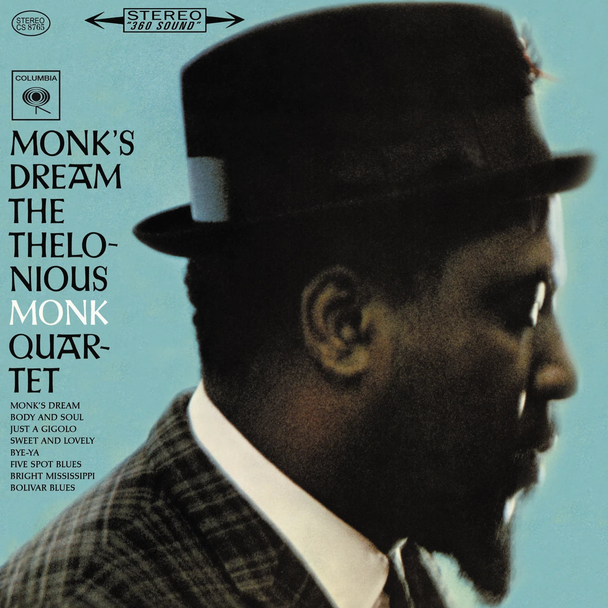 Monk, Thelonious – Monk's Dream | 8718469533367 | extra productbeeld