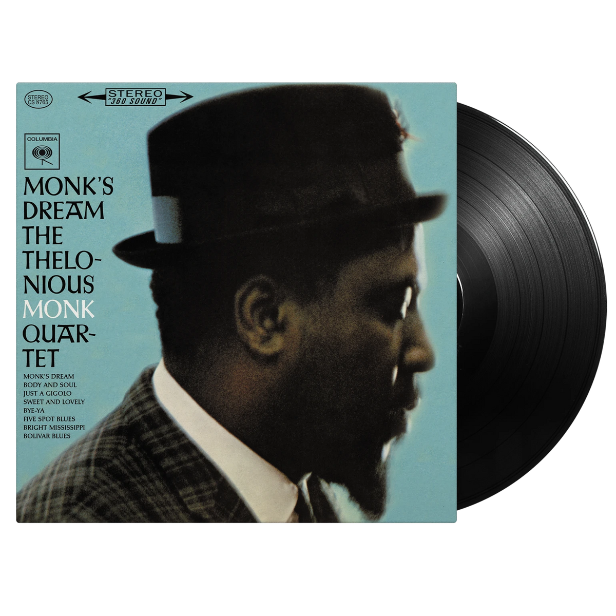 Monk, Thelonious – Monk's Dream | 8718469533367 | extra productbeeld