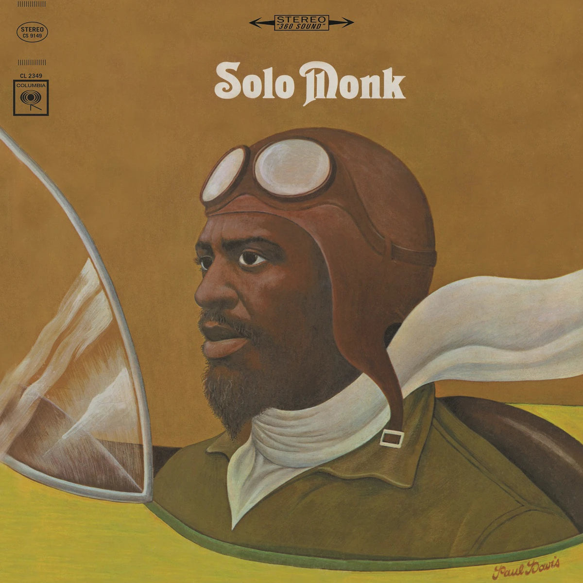 Monk, Thelonious – Solo Monk | 8718469533374 | extra productbeeld