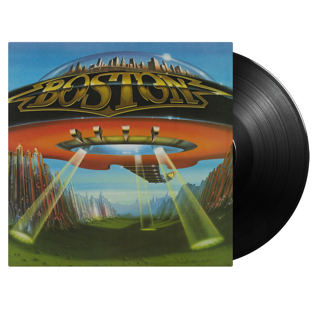 Boston – Don't Look Back | 8718469533435 | extra productbeeld