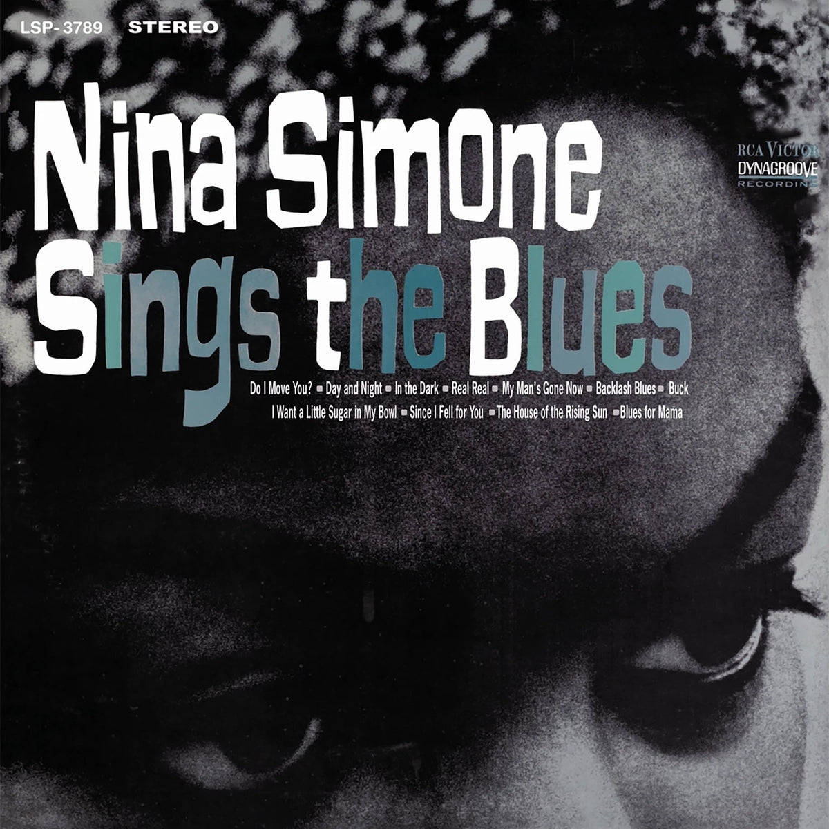 Simone, Nina – Nina Simone Sings the Blues | 8718469533701 | extra productbeeld