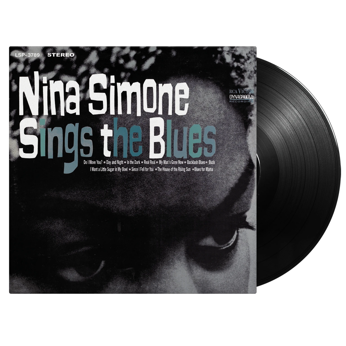 Simone, Nina – Nina Simone Sings the Blues | 8718469533701 | extra productbeeld