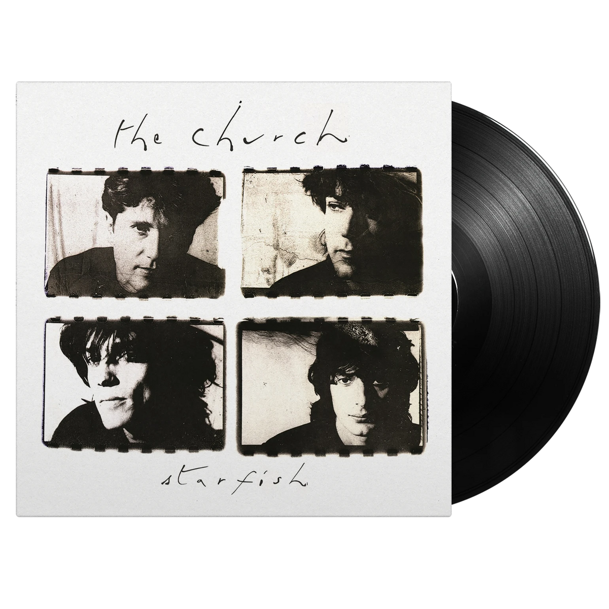 Church – Starfish | 8718469533916 | extra productbeeld