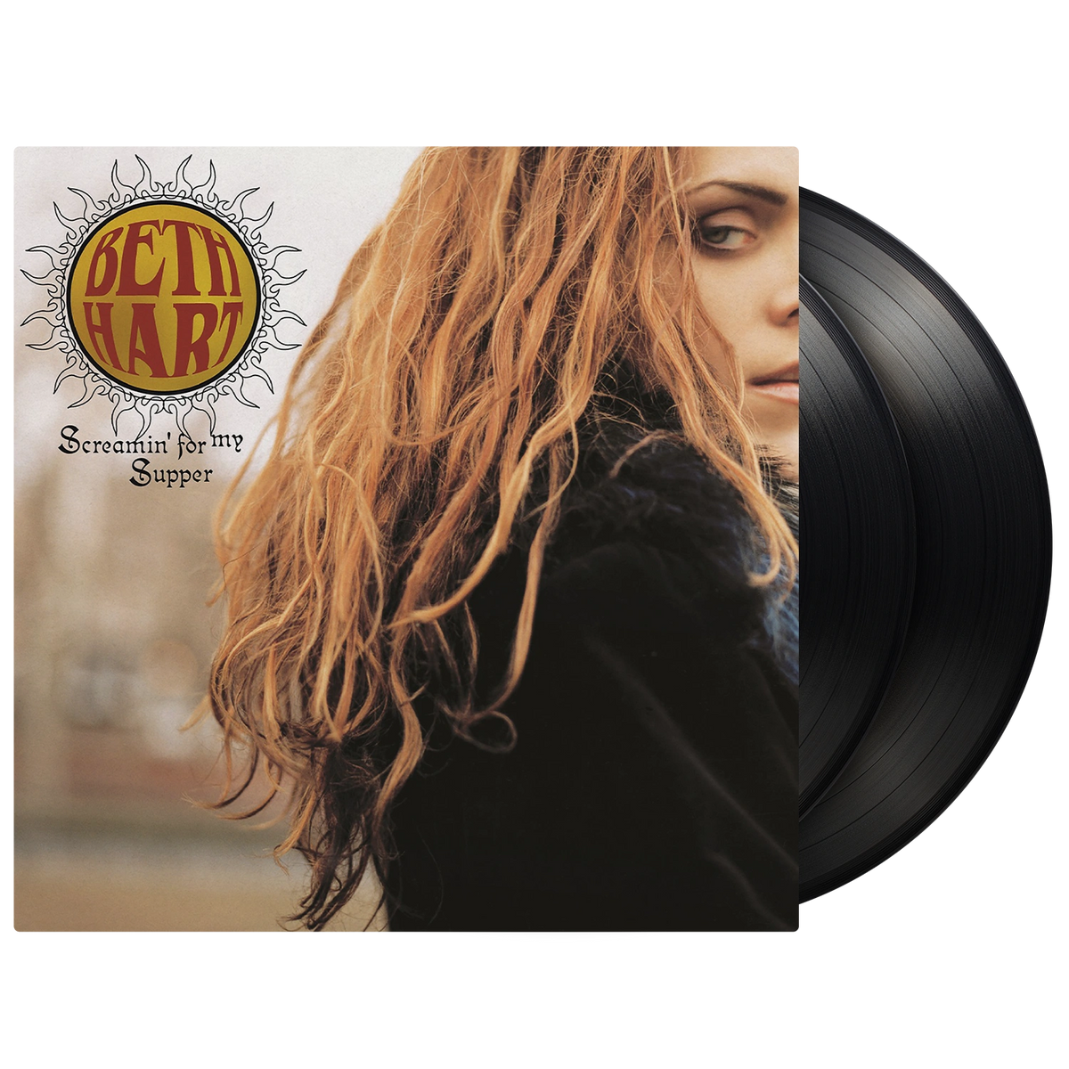 Hart, Beth – Screamin' For My Supper | 8718469534203 | extra productbeeld