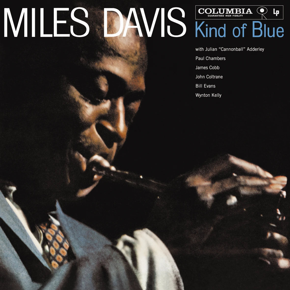 Davis, Miles – Kind of Blue | 8718469534517 | extra productbeeld