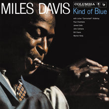 Davis, Miles – Kind of Blue | 8718469534517 | extra productbeeld