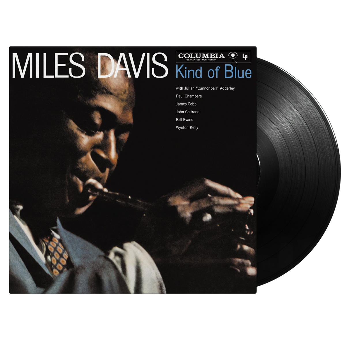 Davis, Miles – Kind of Blue | 8718469534517 | extra productbeeld