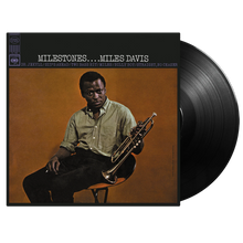Davis, Miles – Milestones | 8718469534753 | extra productbeeld