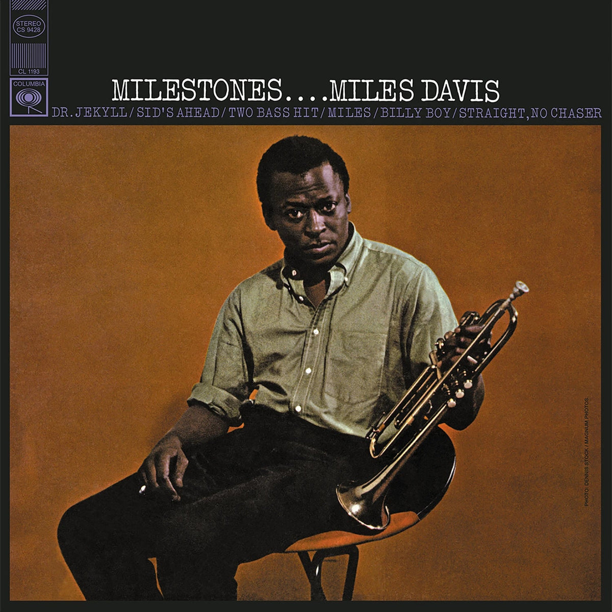 Davis, Miles – Milestones | 8718469534753 | extra productbeeld