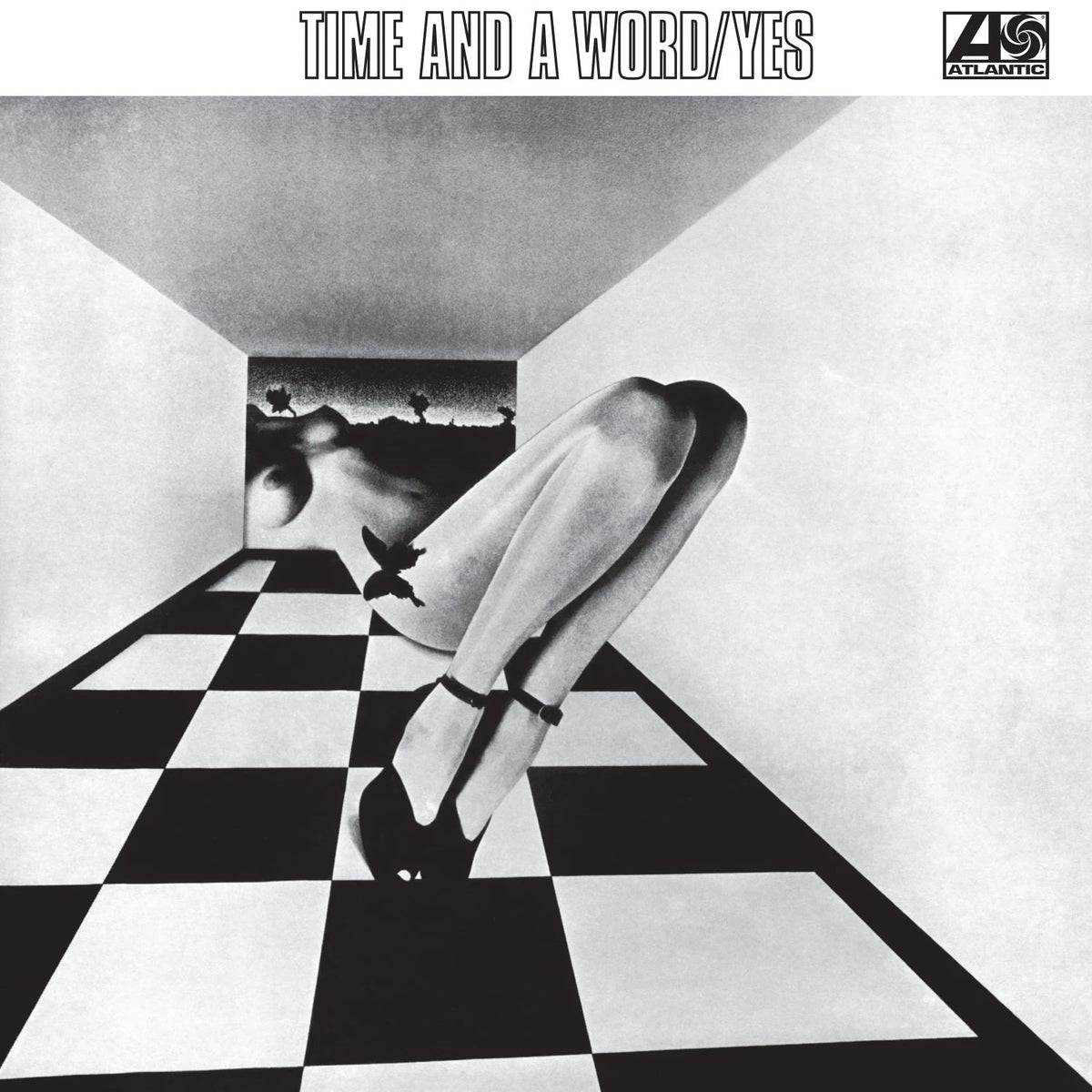 Yes – Time and a Word | 8718469534807 | extra productbeeld