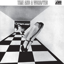 Yes – Time and a Word | 8718469534807 | extra productbeeld