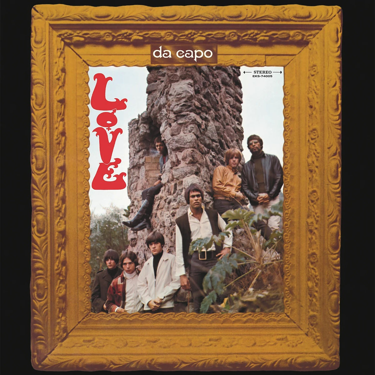 Love – Da Capo | 8718469534982 | extra productbeeld
