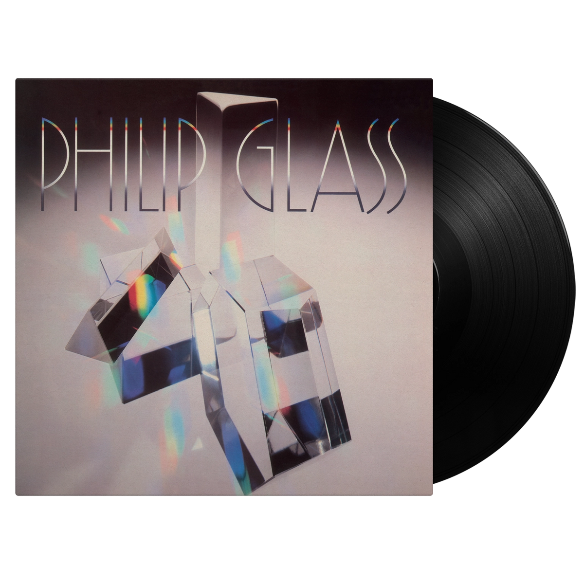 Glass, Philip – Glassworks | 8718469535149 | extra productbeeld