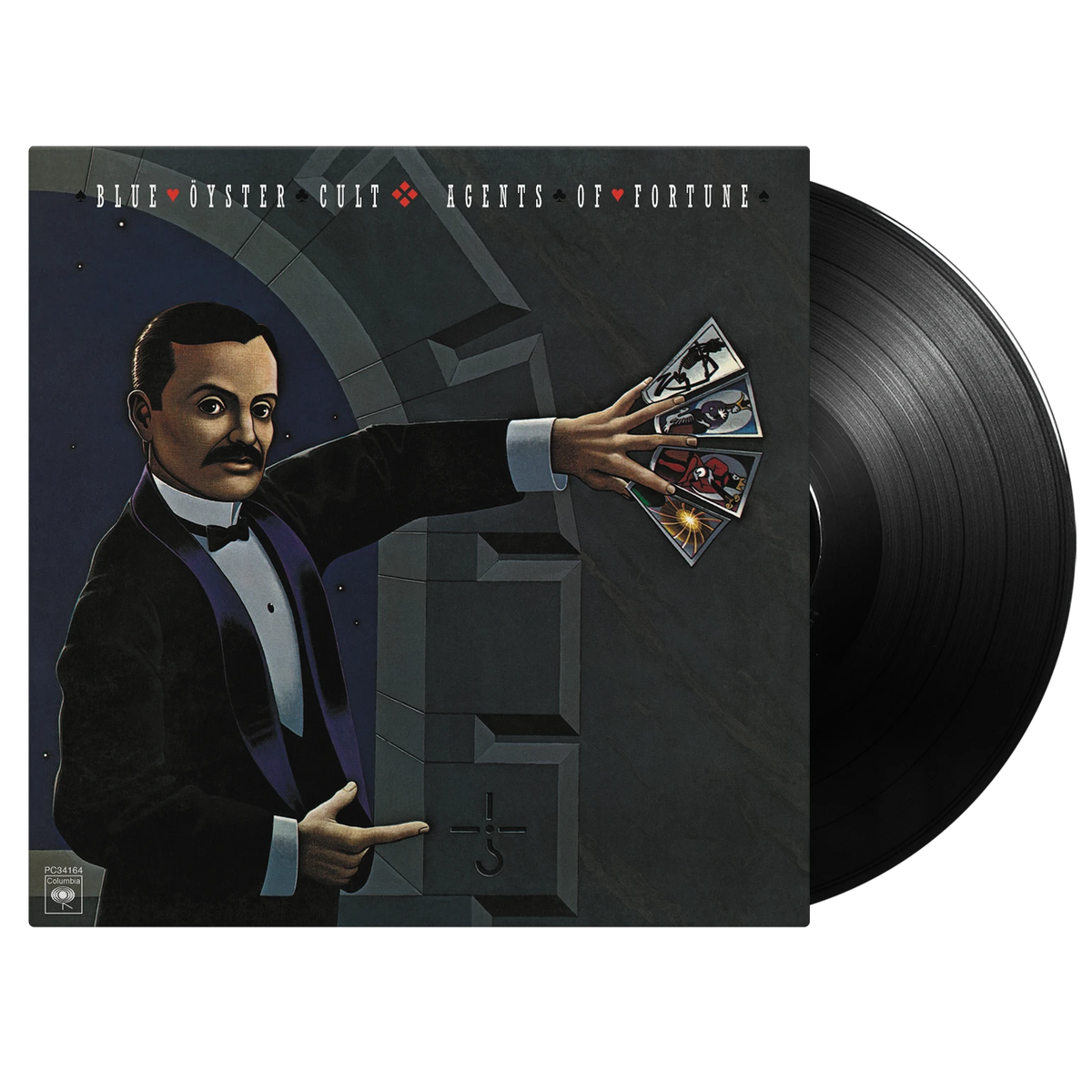 Blue Oyster Cult – Agents of Fortune | 8718469535170 | extra productbeeld