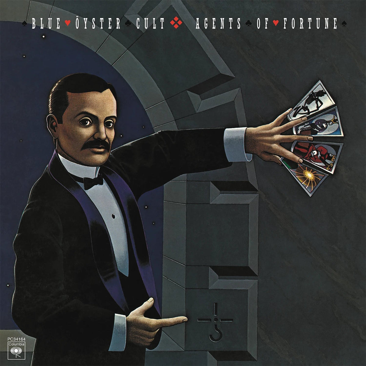 Blue Oyster Cult – Agents of Fortune | 8718469535170 | extra productbeeld