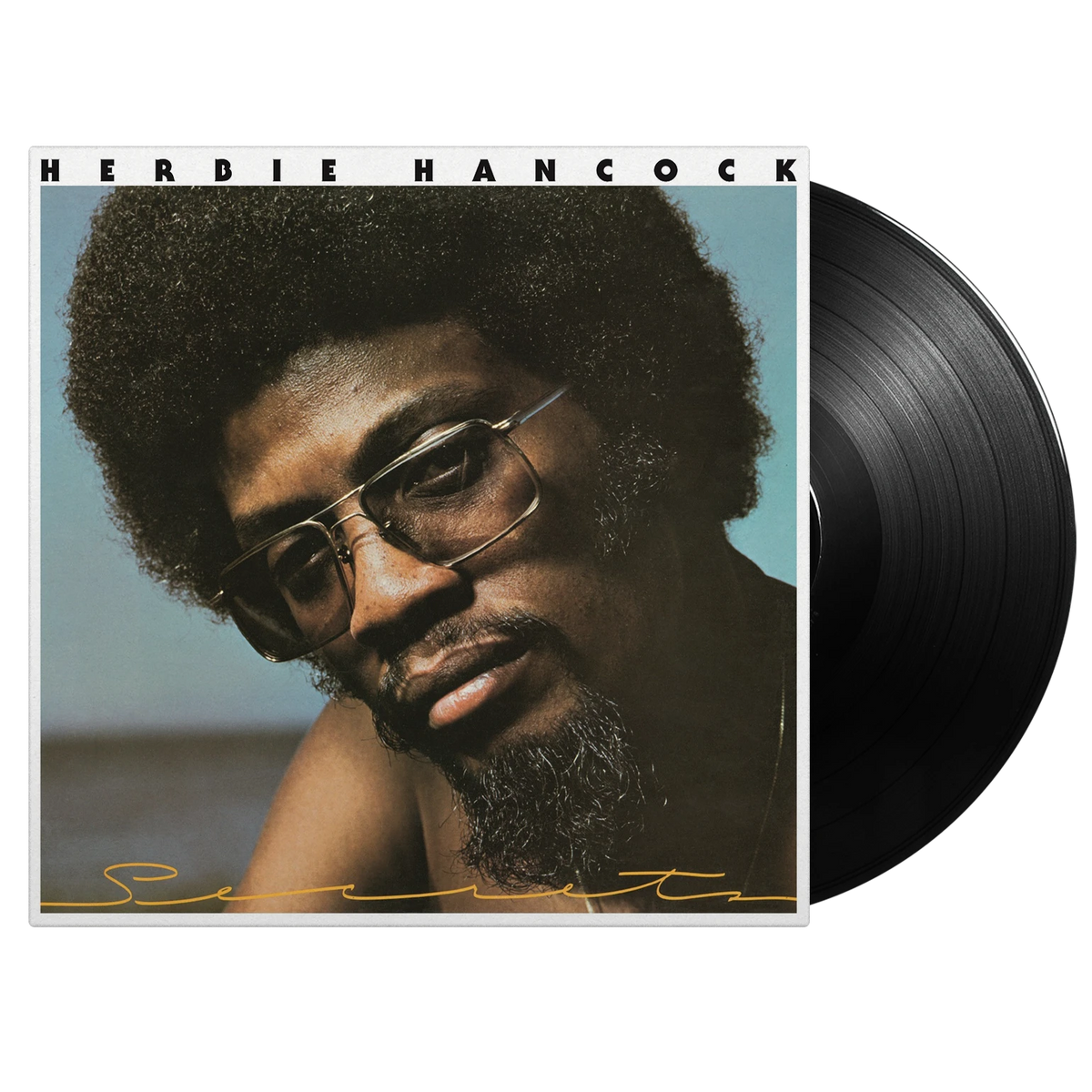 Hancock, Herbie – Secrets | 8718469535194 | extra productbeeld