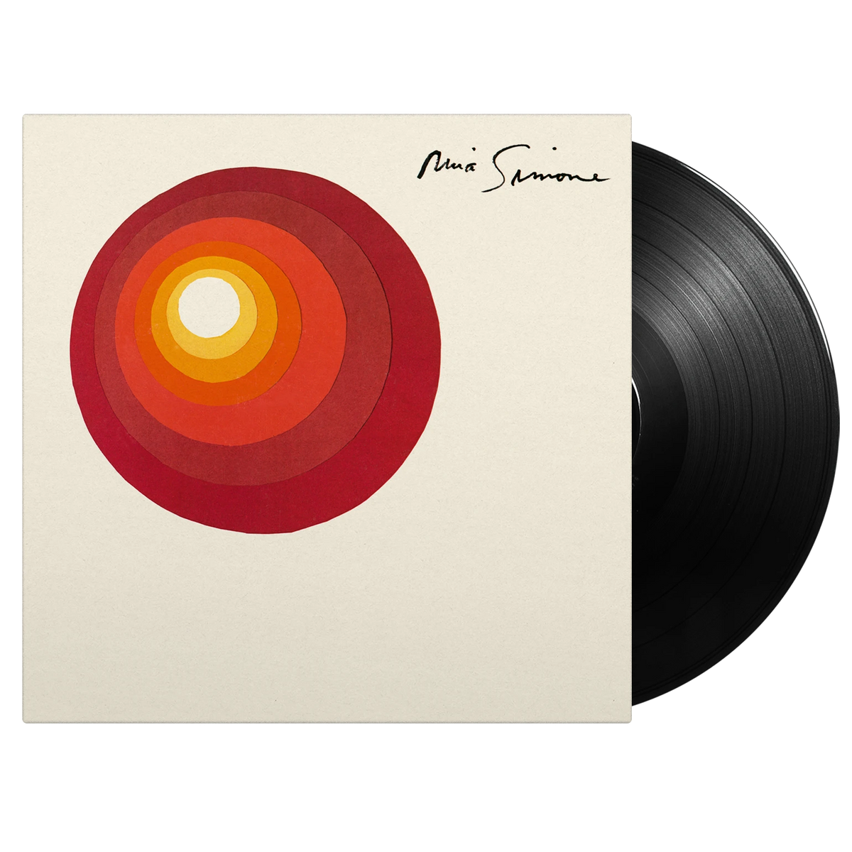 Simone, Nina – Here Comes the Sun | 8718469535316 | extra productbeeld