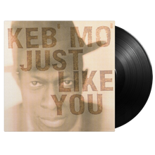 Keb' Mo' – Just Like You | 8718469535521 | extra productbeeld