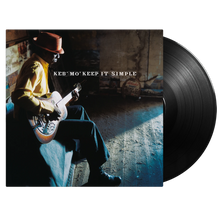 Keb' Mo' – Keep It Simple | 8718469535538 | extra productbeeld