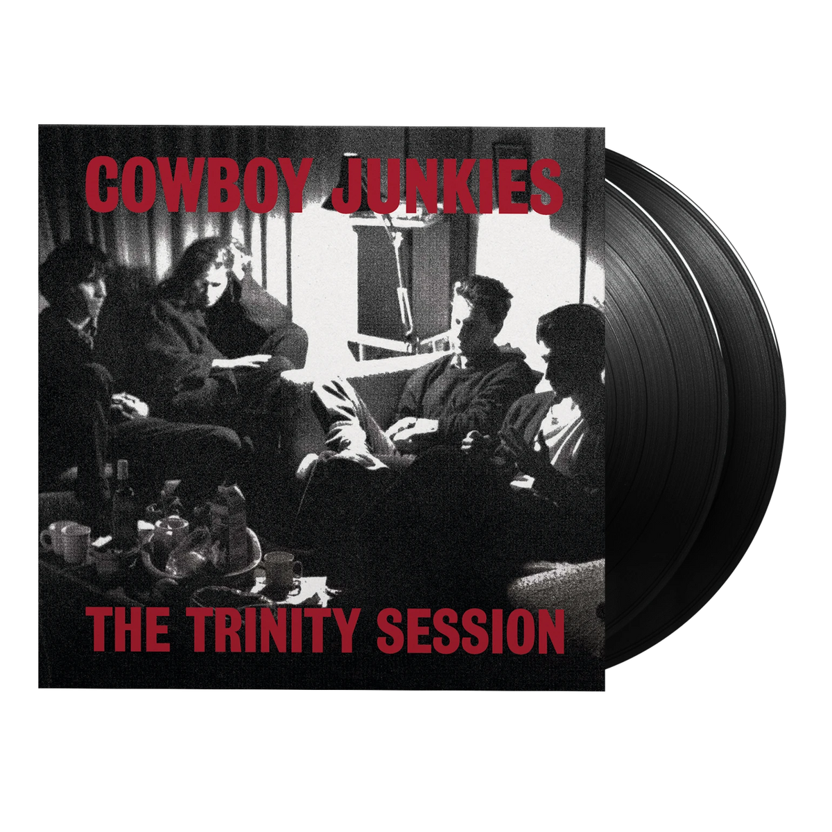 Cowboy Junkies – The Trinity Session | 8718469535606 | extra productbeeld