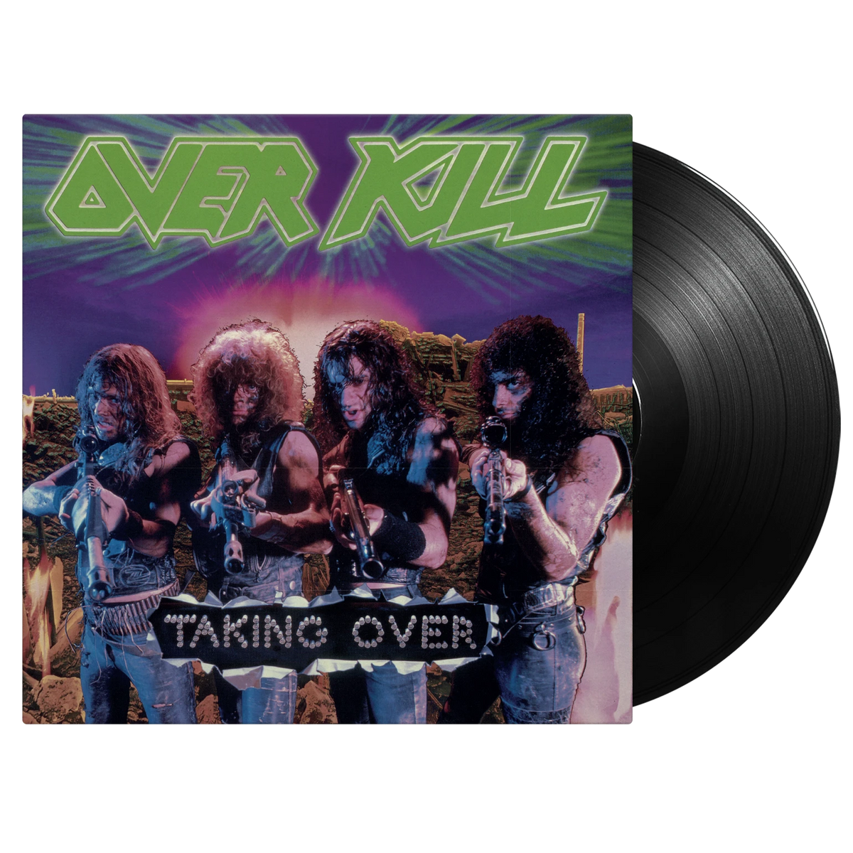 Overkill – Taking Over | 8718469535729 | extra productbeeld