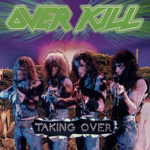 Overkill – Taking Over | 8718469535729 | extra productbeeld