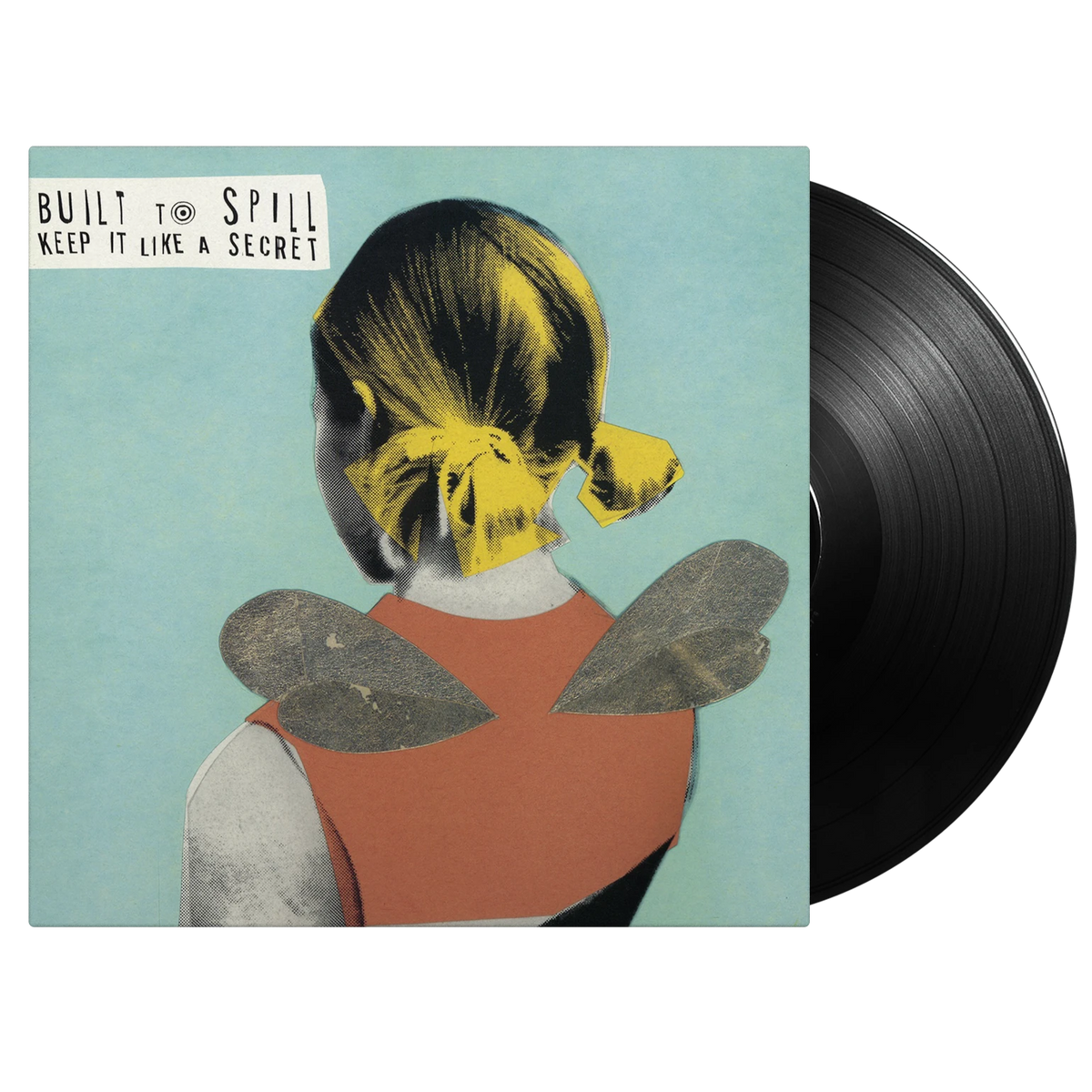 Built To Spill – Keep It Like a Secret | 8718469535743 | extra productbeeld