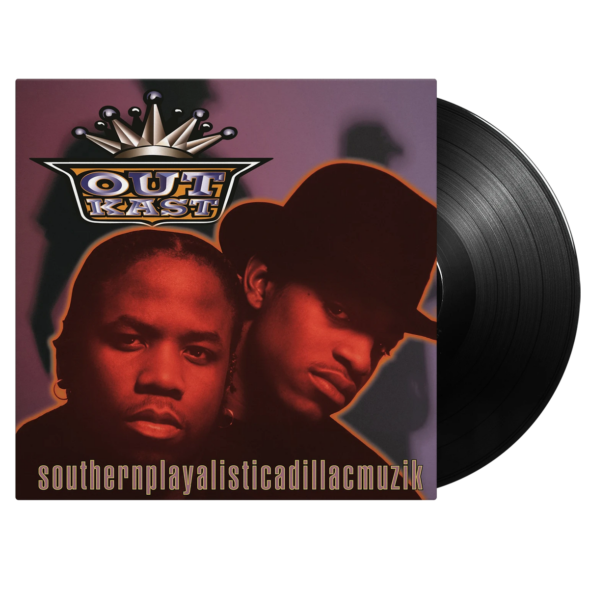 Outkast – Southernplayalisticadillacmuzik | 8718469535798 | extra productbeeld