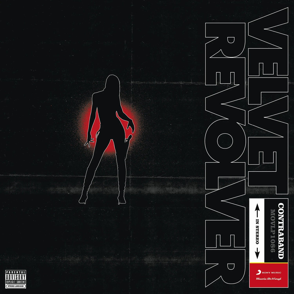 Velvet Revolver – Contraband | 8718469535811 | extra productbeeld