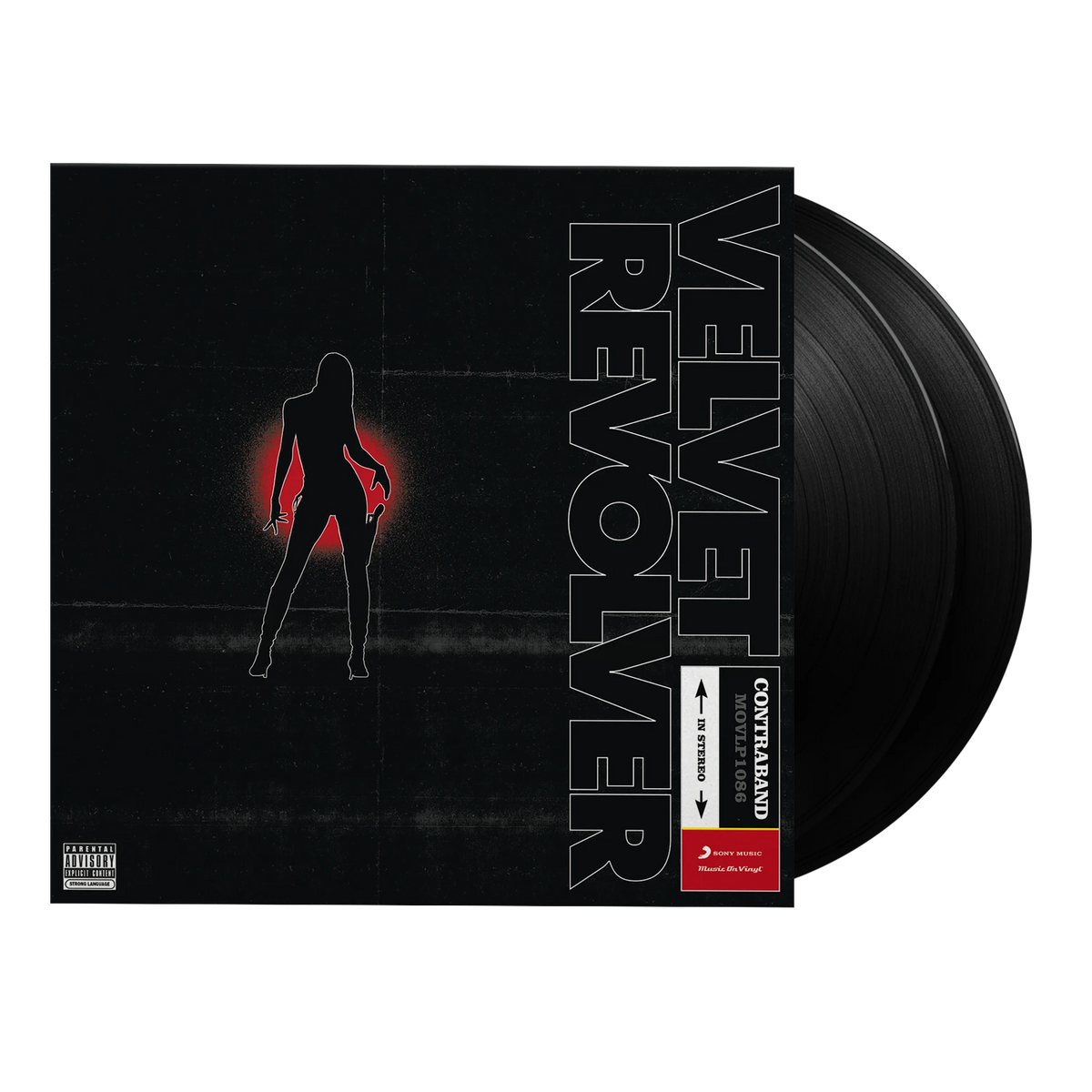 Velvet Revolver – Contraband | 8718469535811 | extra productbeeld