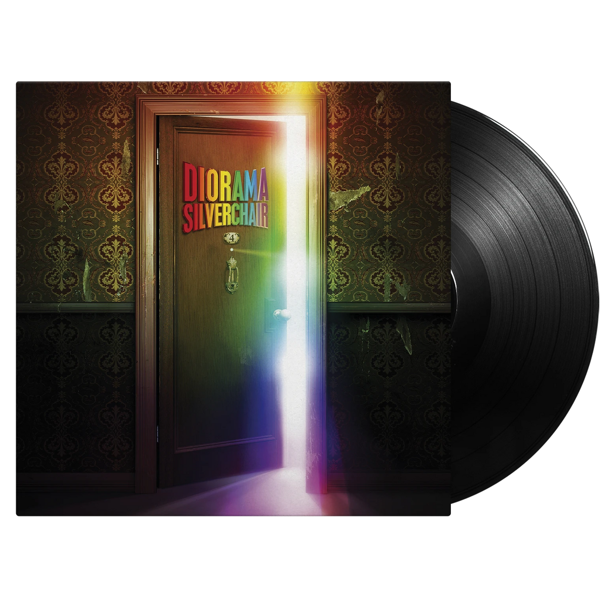 Silverchair – Diorama | 8718469535859 | extra productbeeld