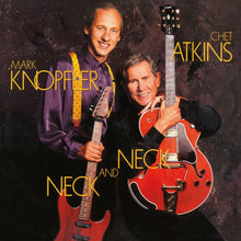 Atkins, Chet & Mark Knopfler – Neck and Neck | 8718469535897 | extra productbeeld
