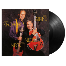 Atkins, Chet & Mark Knopfler – Neck and Neck | 8718469535897 | extra productbeeld