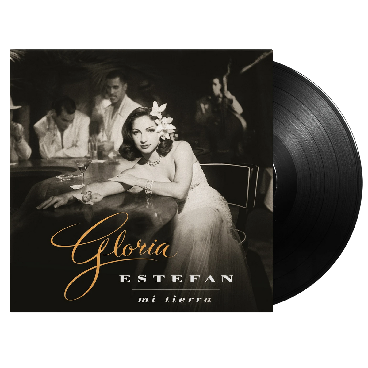 Estefan, Gloria – Mi Tierra | 8718469535903 | extra productbeeld