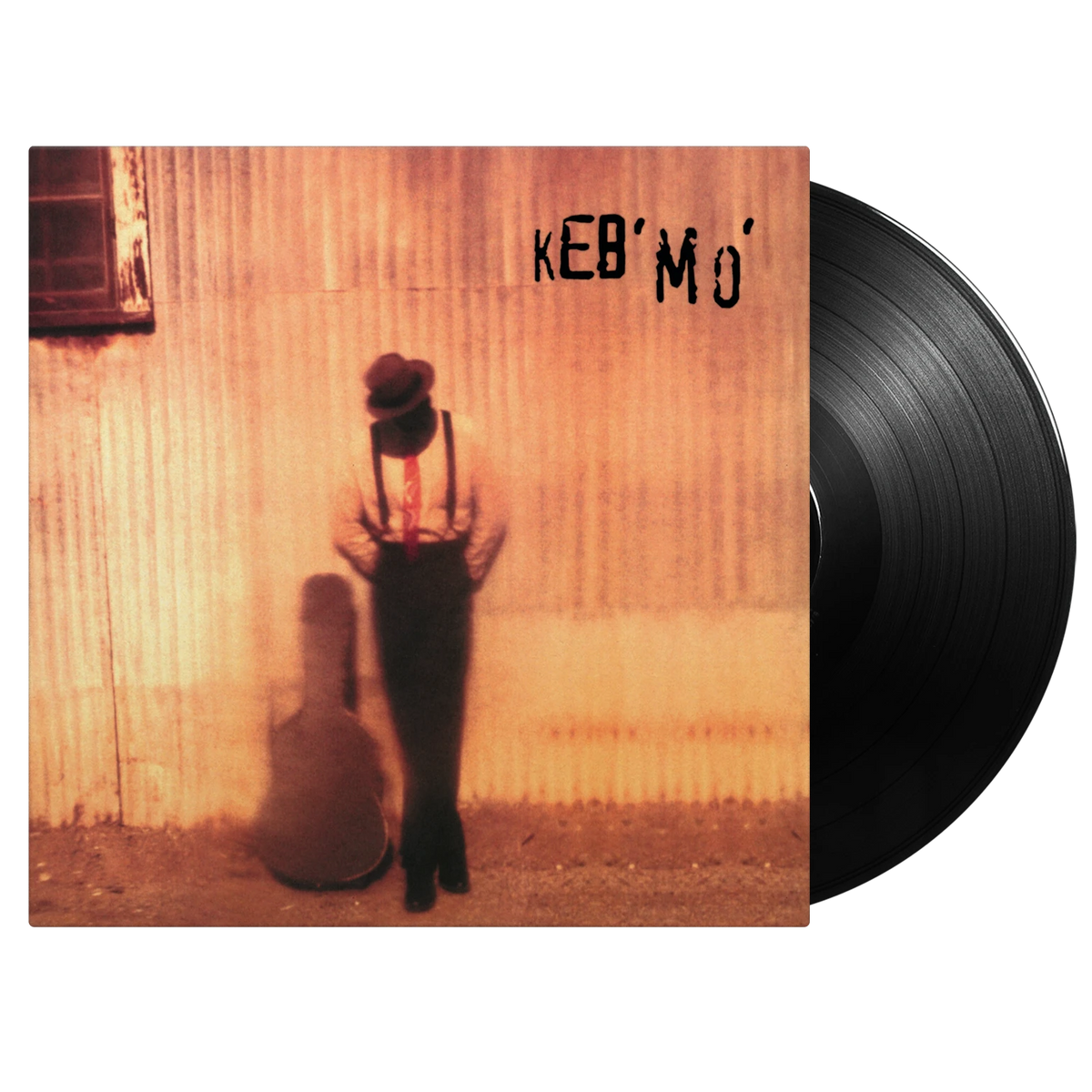 Keb' Mo' – Keb' Mo' | 8718469535934 | extra productbeeld