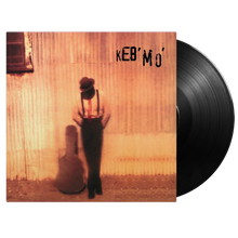 Keb' Mo' – Keb' Mo' | 8718469535934 | extra productbeeld