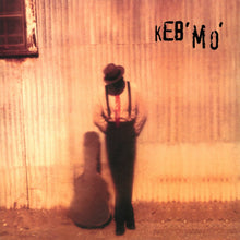 Keb' Mo' – Keb' Mo' | 8718469535934 | extra productbeeld