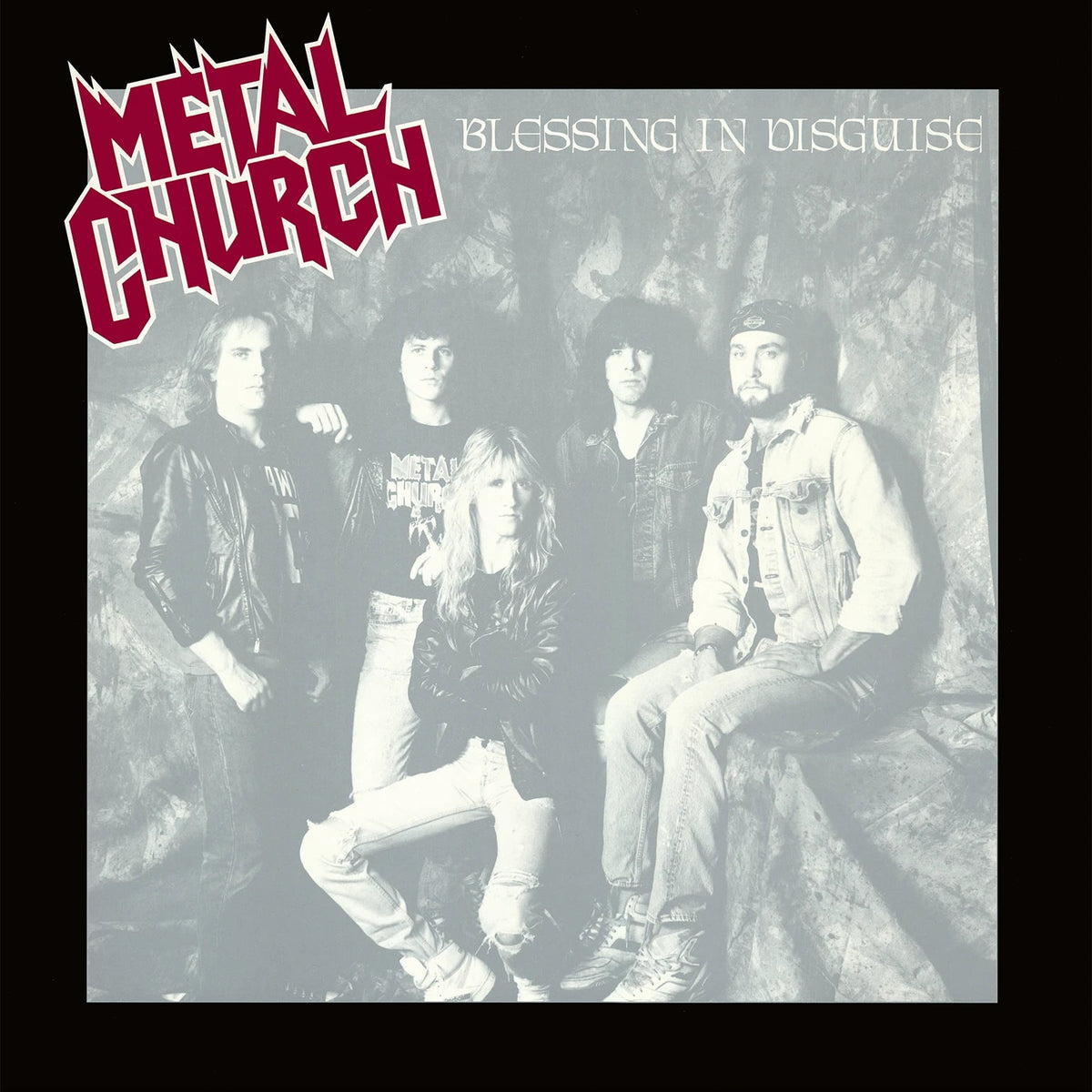 Metal Church – Blessing In Disguise | 8718469535996 | extra productbeeld